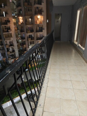 2 BHK Apartment – Map Location View at Antriksh Golf View, Sector 78 - for Rent