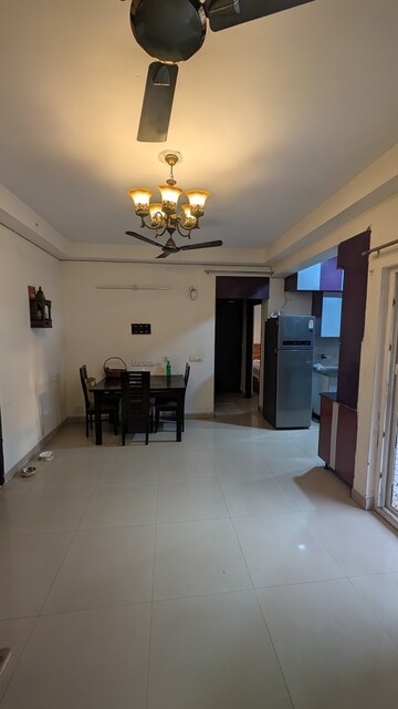 Master Bedroom in 2 BHK Apartment at Antriksh Golf View, Sector 78 – for Rent
