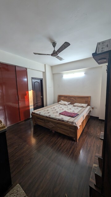 Bedroom in 2 BHK Apartment at Antriksh Golf View, Sector 78 – for Rent
