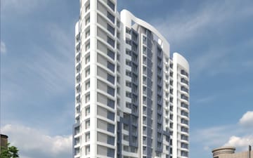 2 BHK Apartment For Sale in Abode Navrang Heights, Majiwada