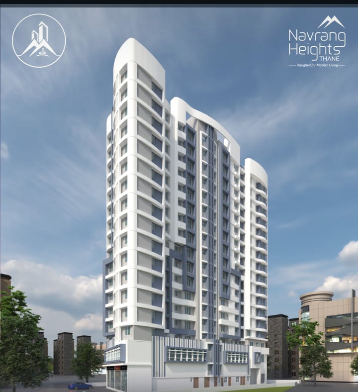 2 BHK Apartment For Sale in Abode Navrang Heights