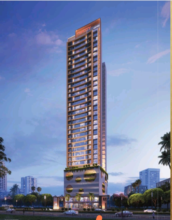 4 BHK + Pooja Room Apartment For Sale in Tricity Aspire