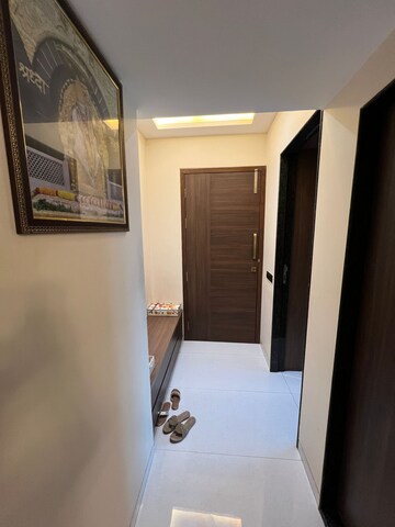 Master Bedroom in 3 BHK Apartment at Juhu Gulmohar CHS, Vile Parle West – for Rent
