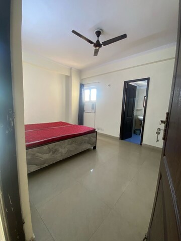 Master Bedroom in 3 BHK Apartment at Aims Golf City, Sector 75 – for Rent