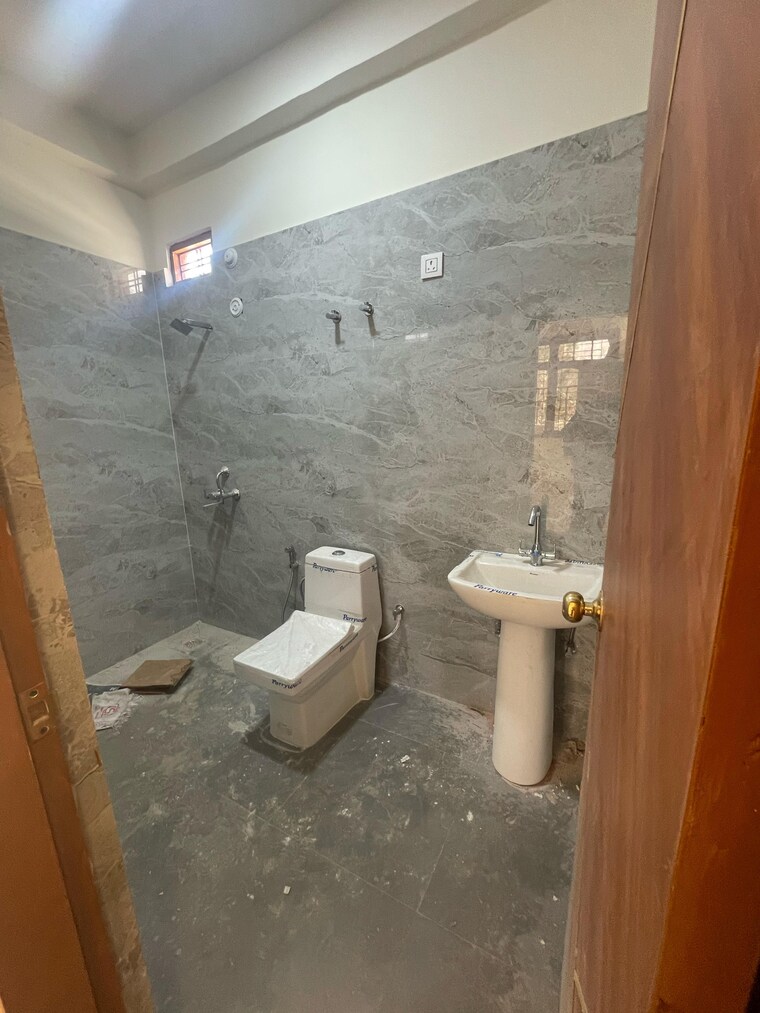 Bathroom, nijampur malhaur 3 Bedroom 1180 Sq.Ft. Villa In Nijampur Malhaur Lucknow 8476991