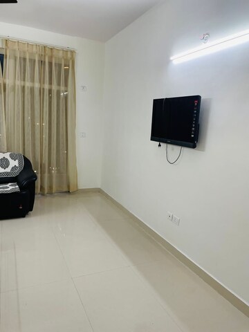 Floor Plan in 3 BHK Apartment at Ansal API Celebrity Gardens, Sushant Golf City – for Rent