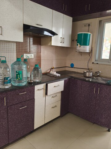 3 BHK Apartment – Exterior View View at Amrapali Silicon City, Sector 76 - for Rent