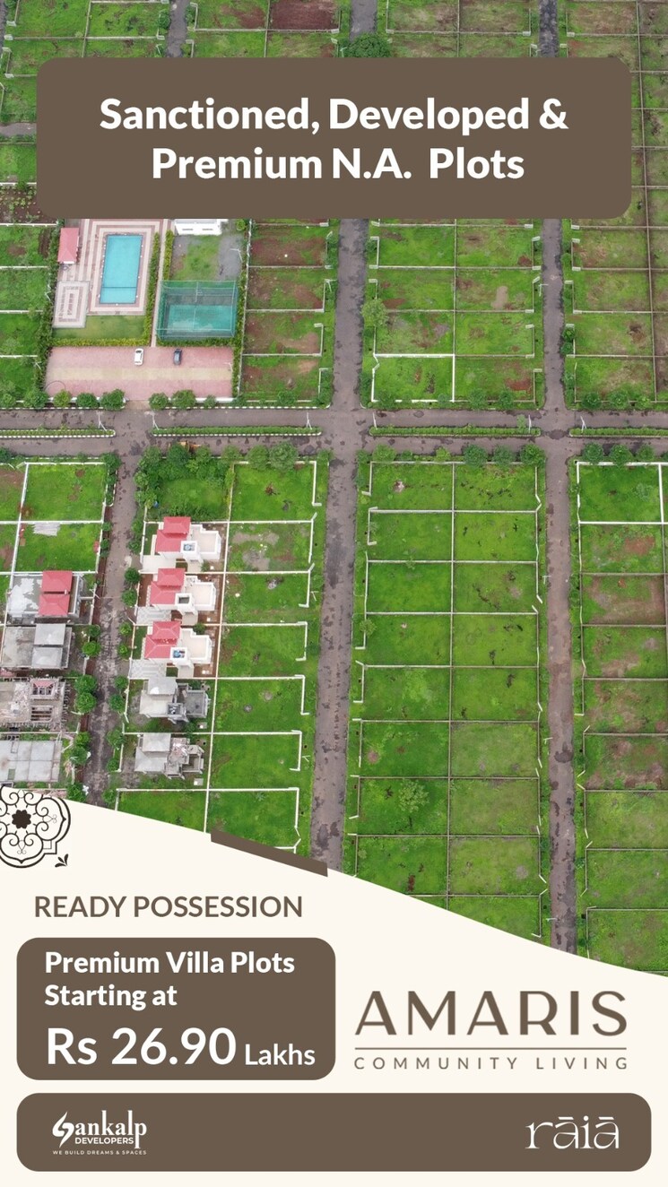 undefined, shahapur 1 Bedroom 820 Sq.Ft. Villa In Shahapur Thane 8477003