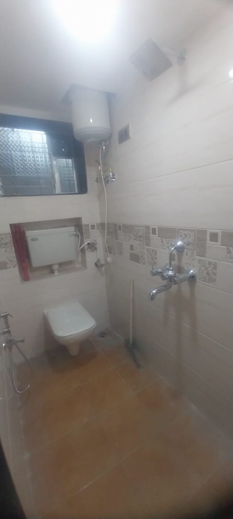Bathroom, lalwani-vastu 2 Bedroom 1010 Sq.Ft. Apartment In Viman Nagar Pune 8477004