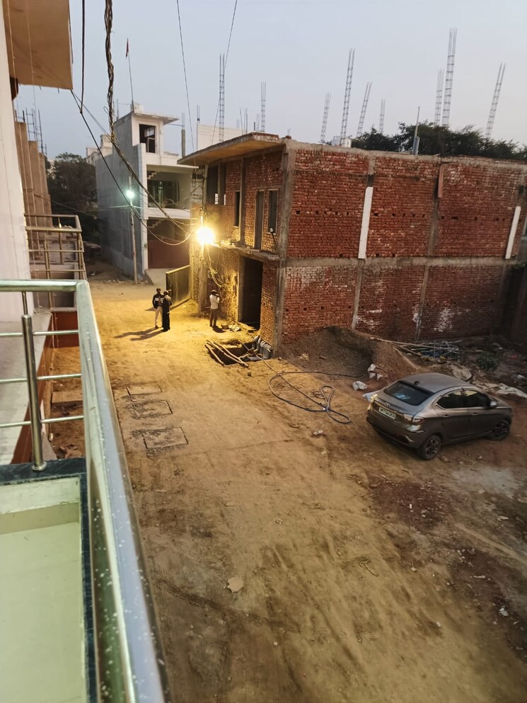 Living Room, nijampur malhaur 3 Bedroom 1040 Sq.Ft. Villa In Nijampur Malhaur Lucknow 8477002