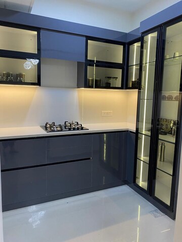 3 BHK Apartment – Exterior View View at Godrej Woods, Sector 43 - for Rent