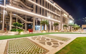 3 BHK Apartment – Exterior View View at My Home Bhooja, Hi Tech City - for Sale