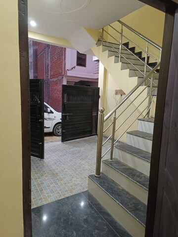 Master Bedroom in 3 BHK Villa at Nijampur Malhaur – for Sale