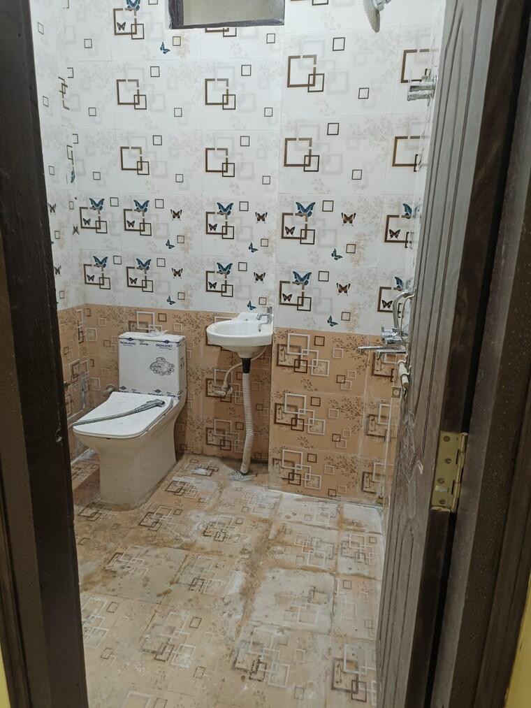 Bathroom, nijampur malhaur 3 Bedroom 1020 Sq.Ft. Villa In Nijampur Malhaur Lucknow 8477007
