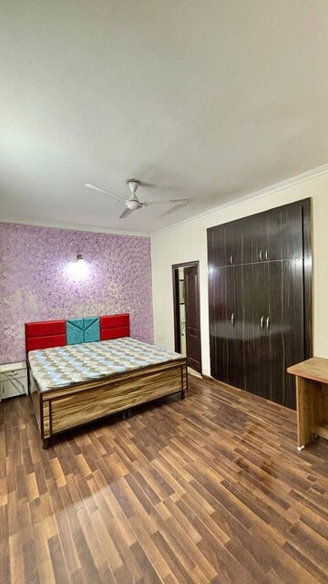 Bedroom in 2 BHK Apartment at Amrapali Silicon City, Sector 76 – for Rent
