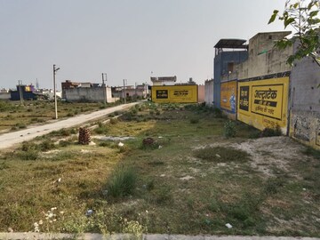  Plot – Exterior View View at Suman Nagar - for Sale