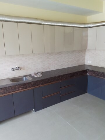 3 BHK Apartment – Exterior View View at Ansal Heights Gurgaon, Sector 92 - for Rent
