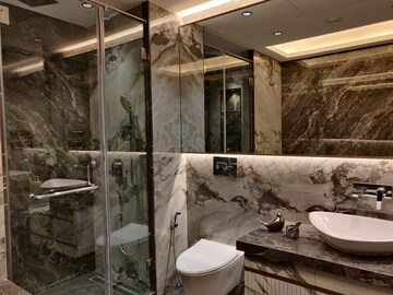 4 BHK Apartment – Map Location View at Ashford Casa Grande, Lower Parel - for Rent