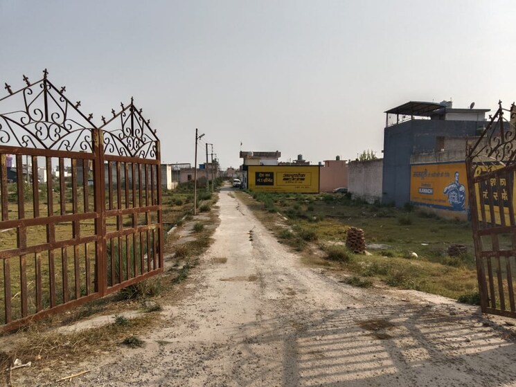 Exterior View, suman nagar  225 Sq.Yd. Plot In Suman Nagar Haridwar 8477017