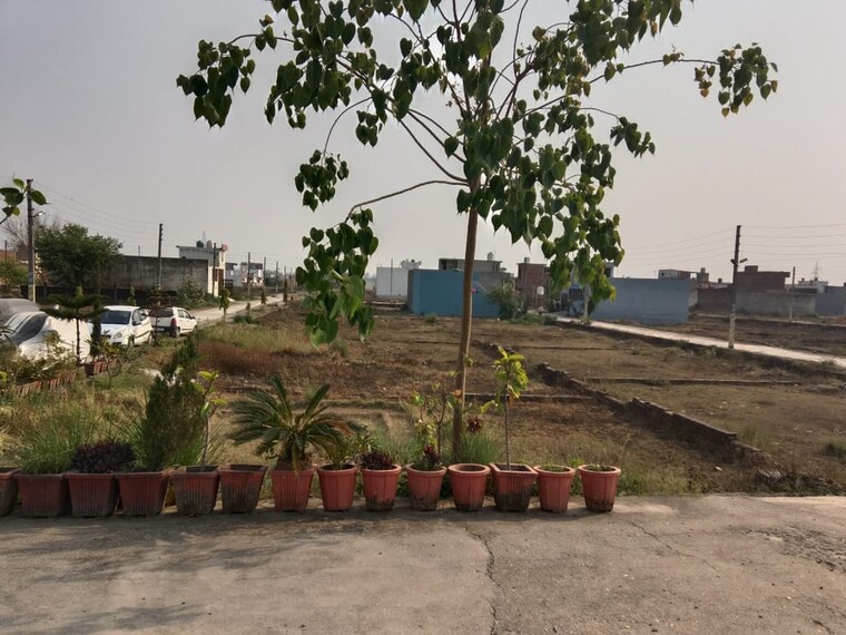 Exterior View, suman nagar  225 Sq.Yd. Plot In Suman Nagar Haridwar 8477017