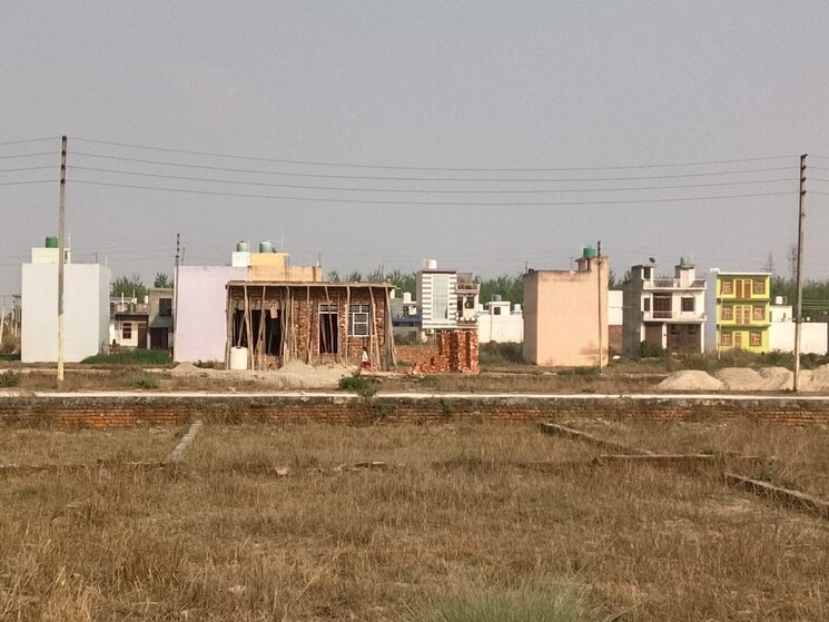 Exterior View, suman nagar  225 Sq.Yd. Plot In Suman Nagar Haridwar 8477017