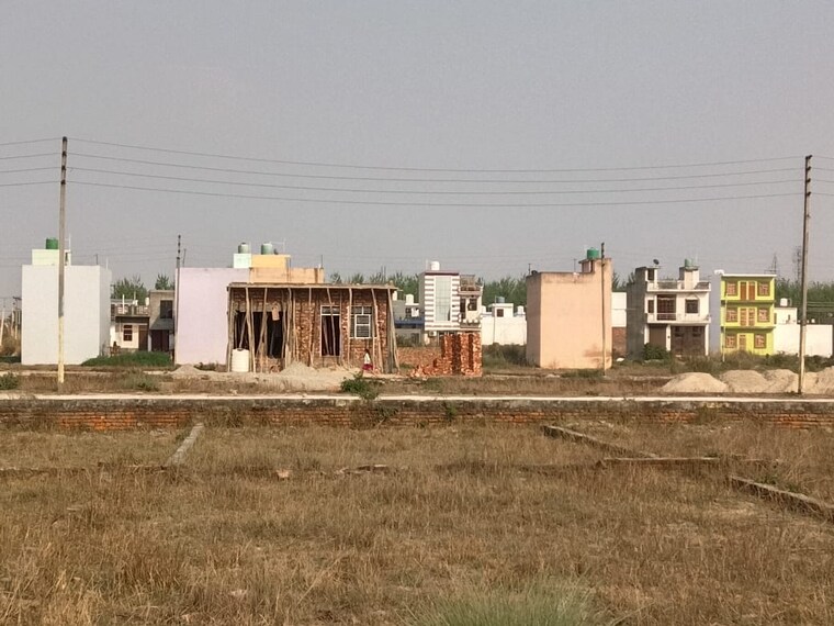 Exterior View, suman nagar  225 Sq.Yd. Plot In Suman Nagar Haridwar 8477017