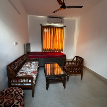 1 RK Builder Floor For Rent in Saket