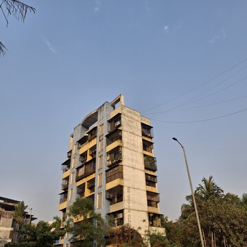 2 BHK Apartment For Rent in Ghansoli Sector 15