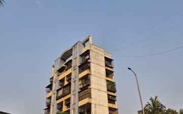 2 BHK Apartment For Rent in Ghansoli Sector 15