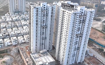 3 BHK Apartment For Sale in Jayabheri The Summit, Narsingi