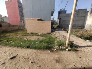  Plot – Garden View at Trikon Apartment, Burari - for Sale