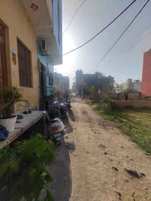  Plot – Exterior View View at Trikon Apartment, Burari - for Sale