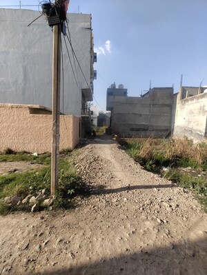  Plot – Exterior View View at Trikon Apartment, Burari - for Sale