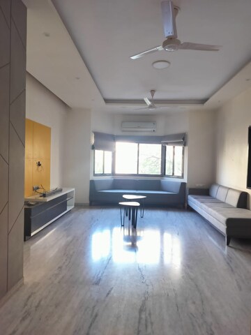 Living Room in 3 BHK Apartment at Navarangpura – for Rent
