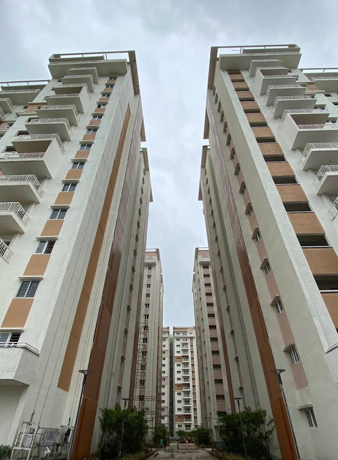 3 BHK Apartment For Sale in My Home Mangala