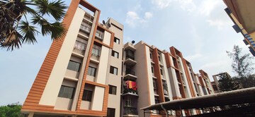 2 BHK Apartment – Exterior View View at Joka - for Sale