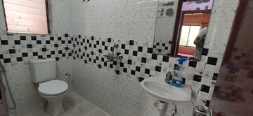 Attached Bathroom in 2 BHK Apartment at Joka – for Sale