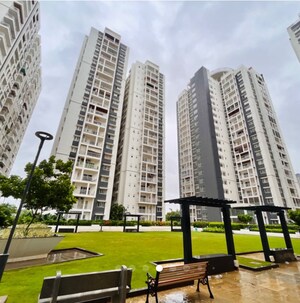 3 BHK Apartment For Sale in Lansum Etania, Gachibowli