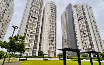 3 BHK Apartment For Sale in Lansum Etania, Gachibowli