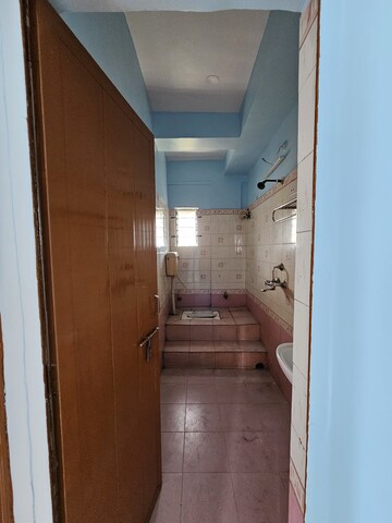 Bathroom in 3 BHK Apartment at Bidhan Nagar – for Sale