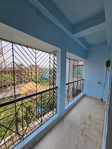 Balcony in 3 BHK Apartment at Bidhan Nagar – for Sale