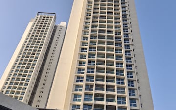 3 BHK Apartment For Rent in Aurum Q Residences, Ghansoli