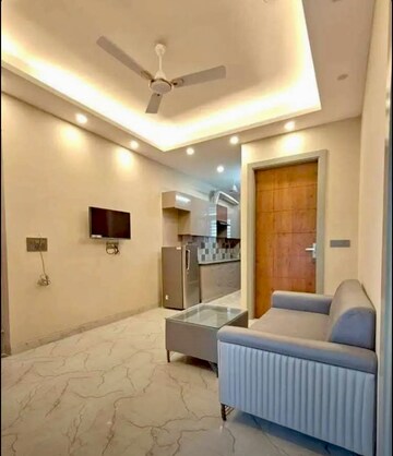 Master Bedroom in 2 BHK Builder Floor at Kishangarh – for Rent