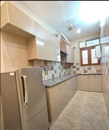 2 BHK Builder Floor – Exterior View View at Kishangarh - for Rent