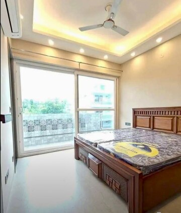 Bedroom in 2 BHK Builder Floor at Kishangarh – for Rent