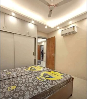 Bedroom in 2 BHK Builder Floor at Kishangarh – for Rent