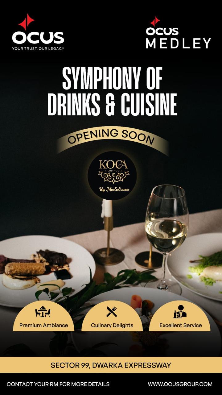 Showroom For Sale in Ocus Medley