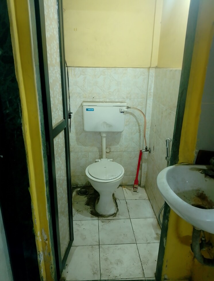 Bathroom, nerul sector 21 1 Bedroom 600 Sq.Ft. Apartment In Nerul Sector 21 Navi Mumbai 8477082