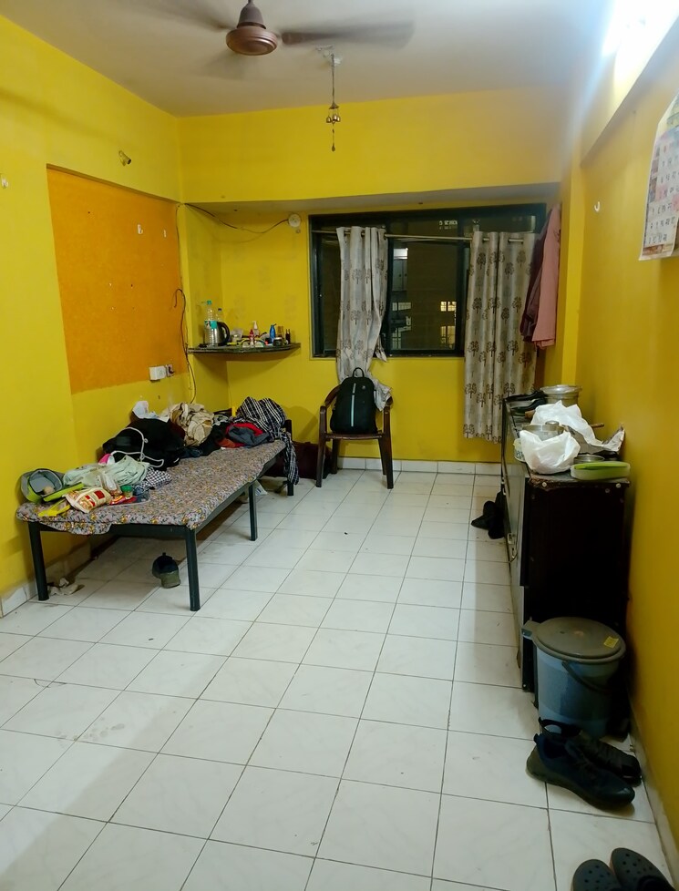 Room, nerul sector 21 1 Bedroom 600 Sq.Ft. Apartment In Nerul Sector 21 Navi Mumbai 8477082