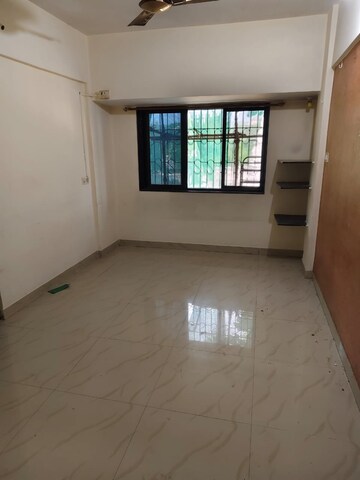 Master Bedroom in 2 BHK Apartment at Nerul Sector 19 – for Rent